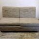 Convertible sofa, vintage Ducal bench