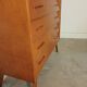 Vintage chest of drawers