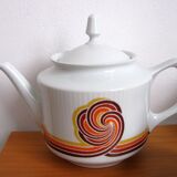 Coffee service from Bareuther Waldsassen Bavaria, 1970s