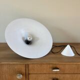 Vintage Fog & Mørup Semi pendant (47cm) - Danish design lamp
