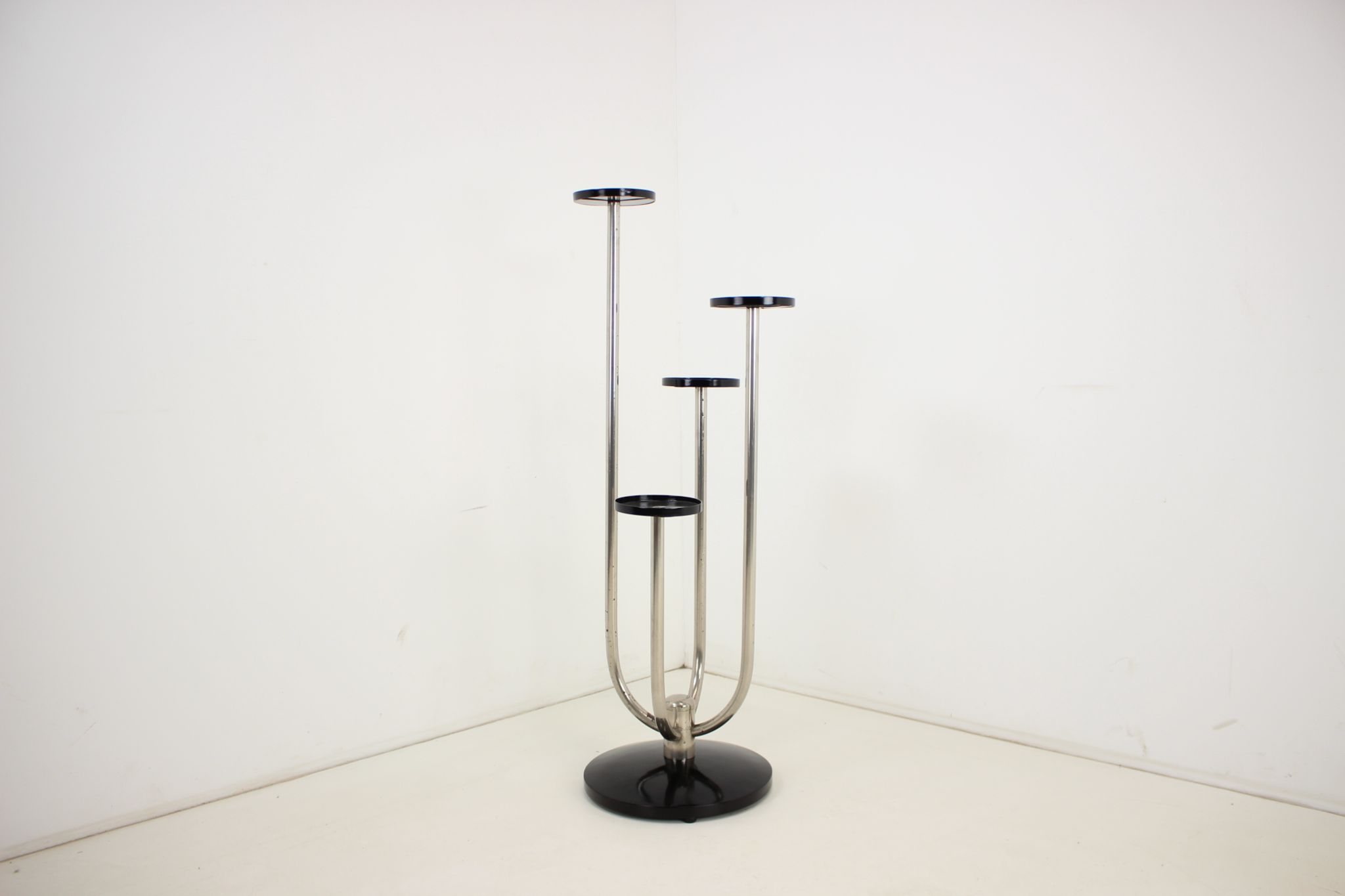 Side table Bauhaus by J Halabala 1930s