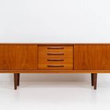 Teak Dinish sideboard, 1960s