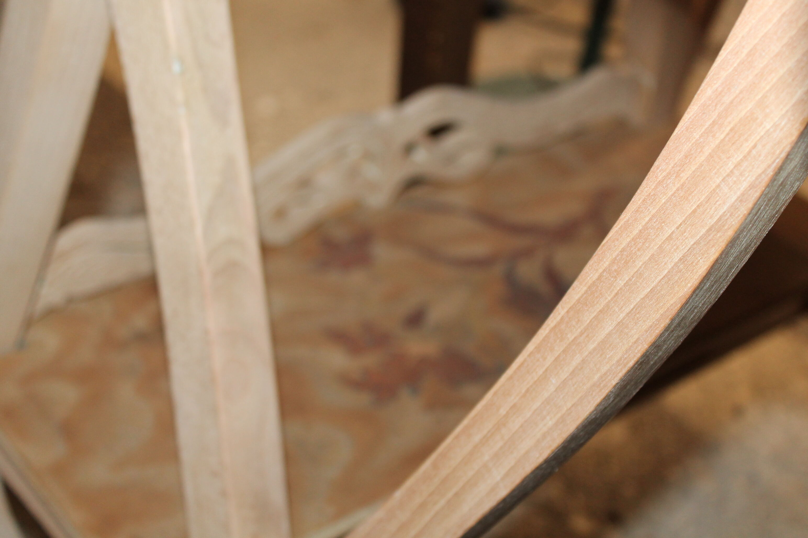 Art Nouveau hairdresser