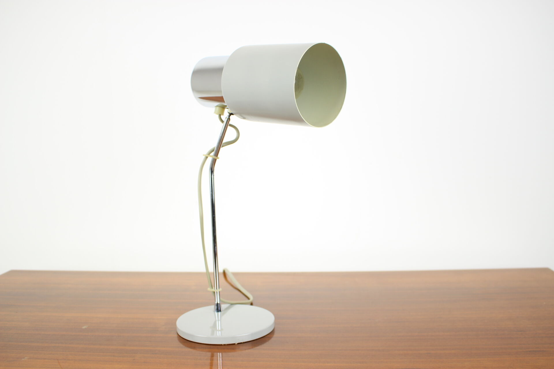 Table lamp designed by Josef Hurka for Napako, 1970's