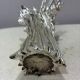 Vase sculptural Marcello Giorgio en argent 925