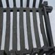 Grill for fireplace L 46 cm