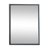 Small metal frame mirror 14x19cm