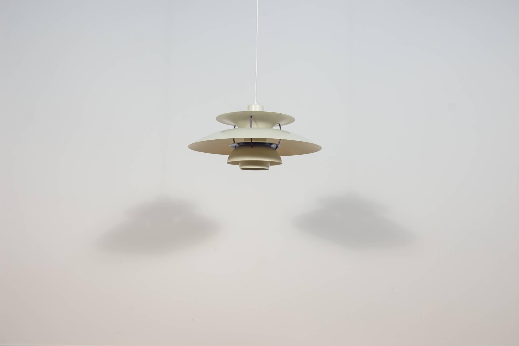 Mid-Century Model PH5 Pendant Lamp by Poul Henningsen for Louis Poulsen, Denmark, 1960s
