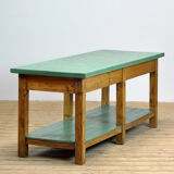 Farm house preb table, 1940