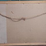 French vintage still life, signed Patou, 1999