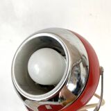 Space Age Eye Ball Lamp, 70s