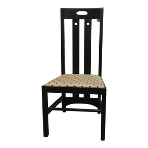 chaise en bois