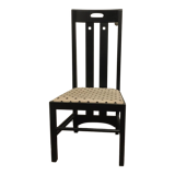 Chaise en bois