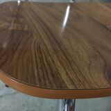 Pair of 70s formica chairs