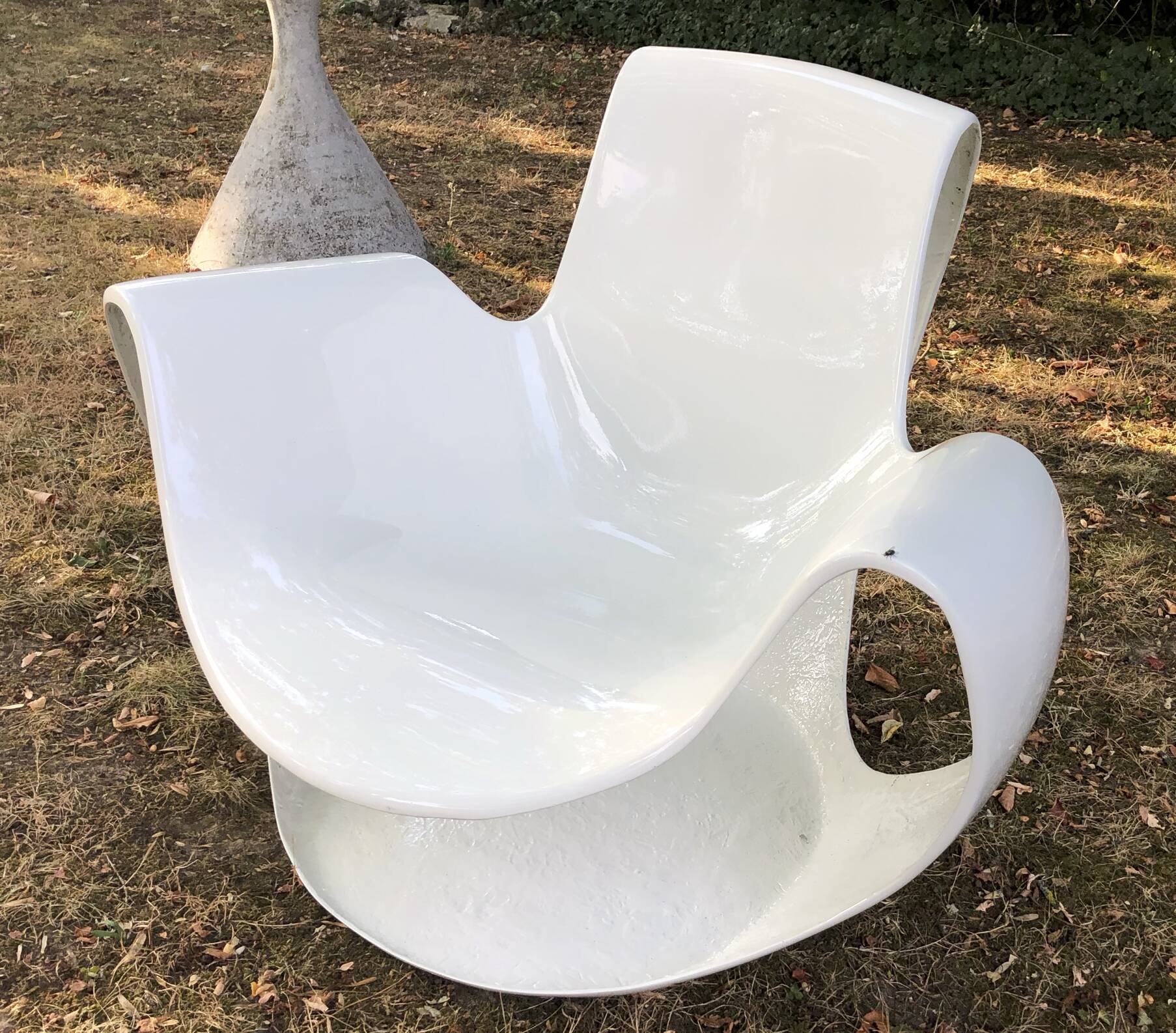 Fauteuil albatros de danielle quarante, fauteuil de jardin (ou d'intérieur)