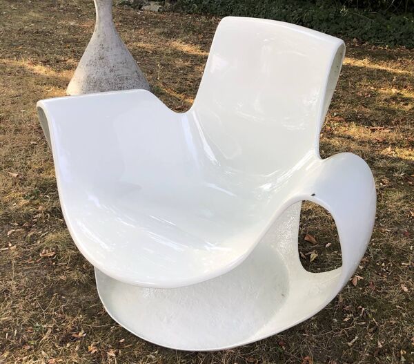Fauteuil albatros de danielle quarante, fauteuil de jardin (ou d'intérieur)