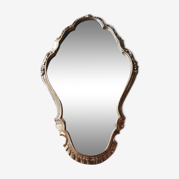 Antique mirror