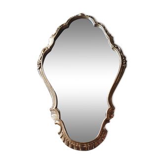 Antique mirror