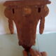 Console murale anciennne fin 19ème siècle