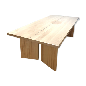Table à manger bois