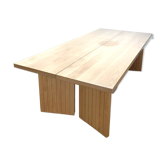Table à manger bois massif
