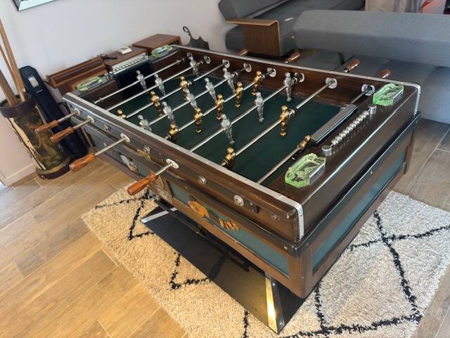 Finale table football