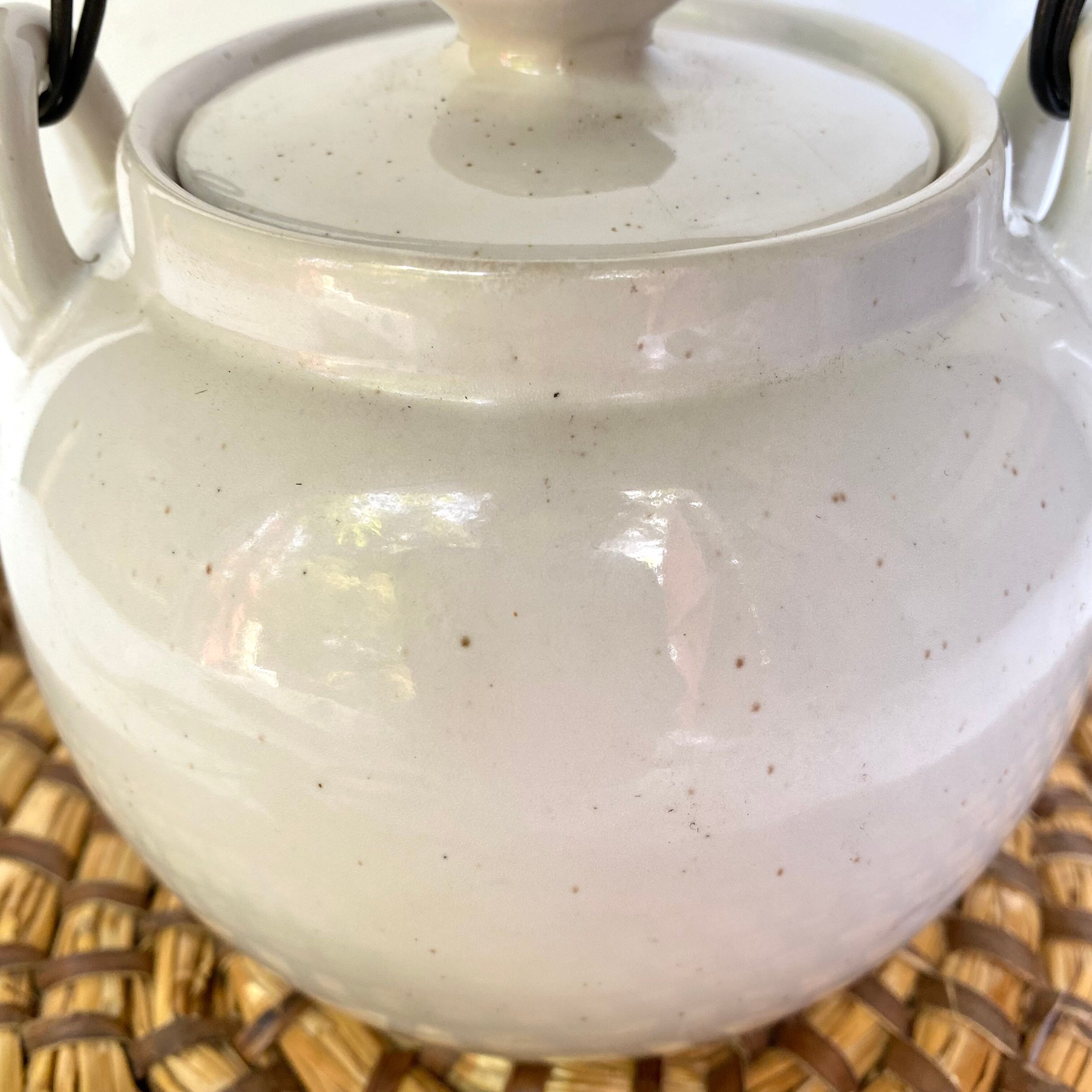 Vintage teapot japan