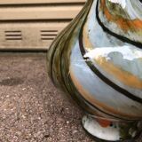 Murano vase from Florence, Italy, 1970s