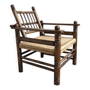 Fauteuil charles Dudouyt - art