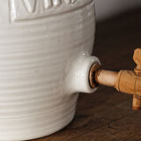 Earthenware vinegar