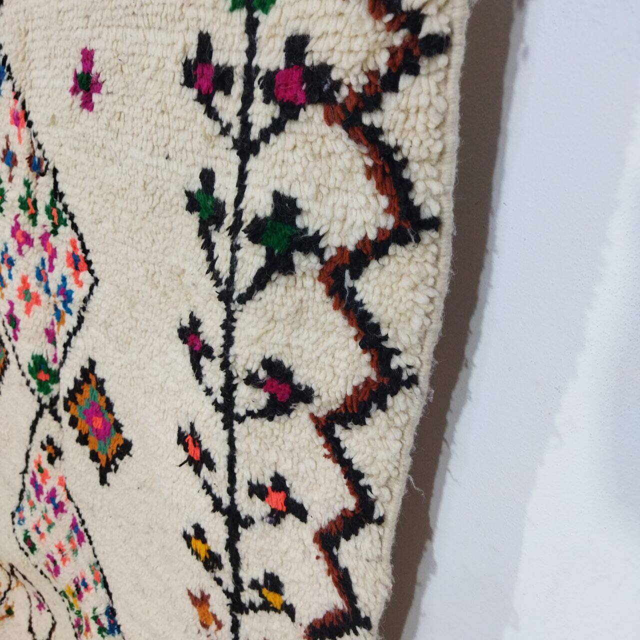 Berber rug 240 X 146 CM
