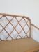 Etagere murale en rotin
