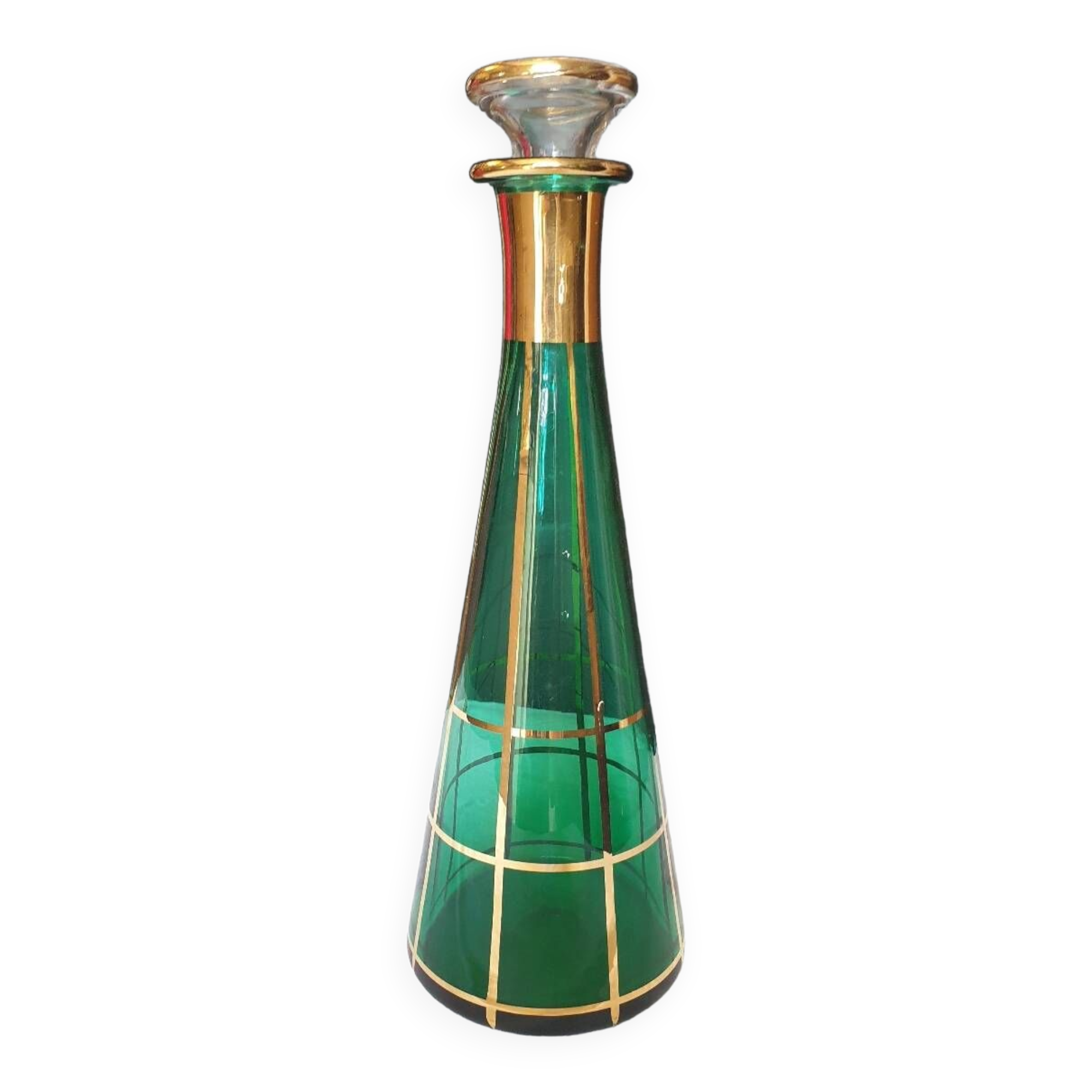 Art deco carafe