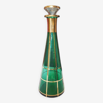 Art deco carafe