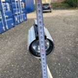 Vintage medical examination lamp on stand – Industrial style