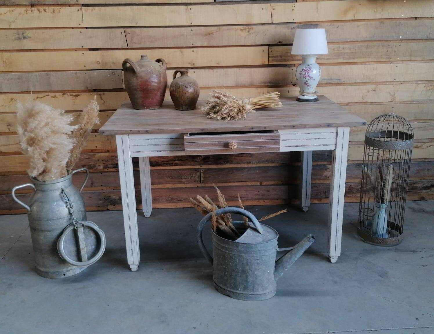 Chic Country Table