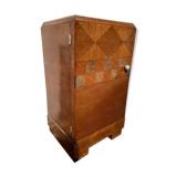Art deco bedside