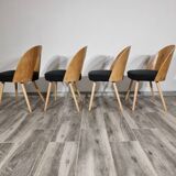 Dining Chairs by Antonin Suman, 1960s, Set of 4