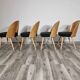 Dining Chairs by Antonin Suman, 1960s, Set of 4