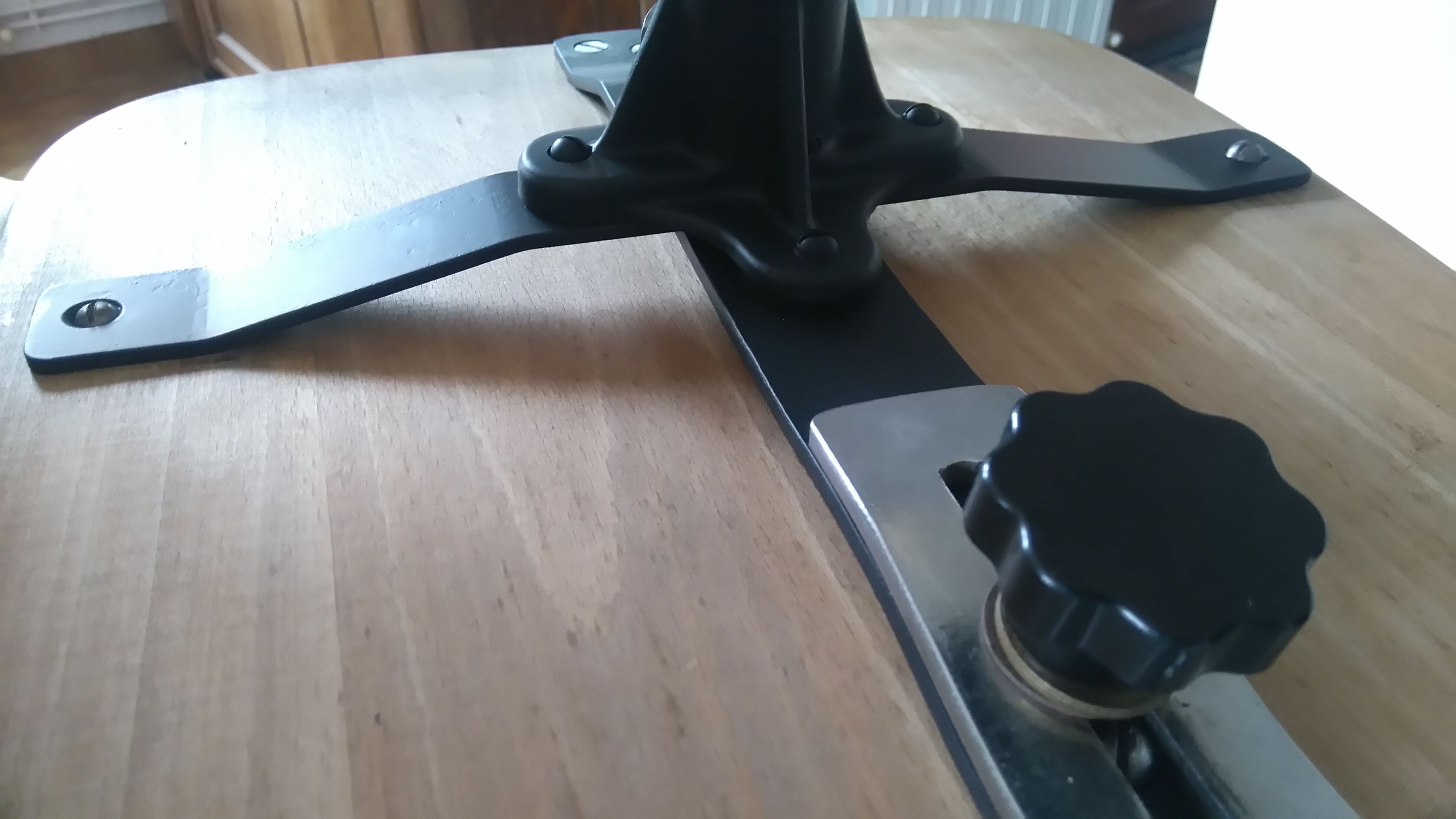 SAFAL watchmaking Workshop Chair by M. Crosa