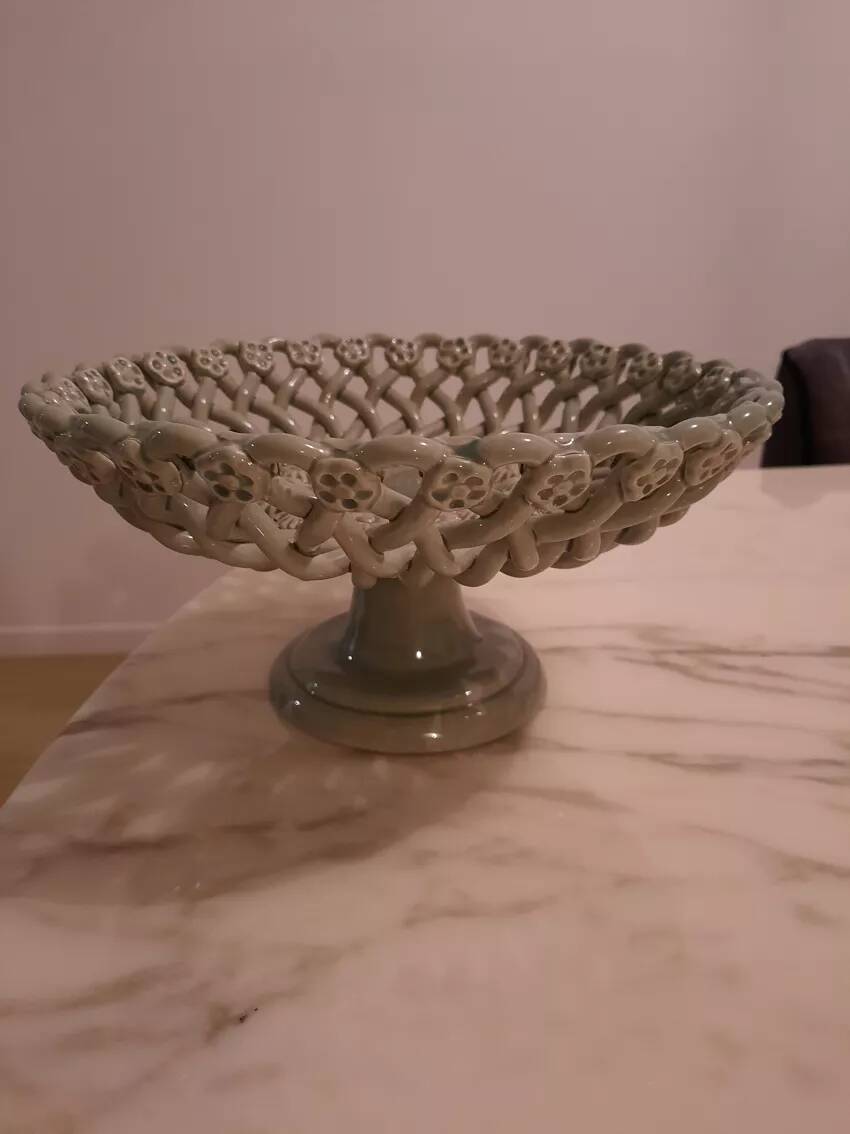 Ceramic Cup Signed Christophe Pichon