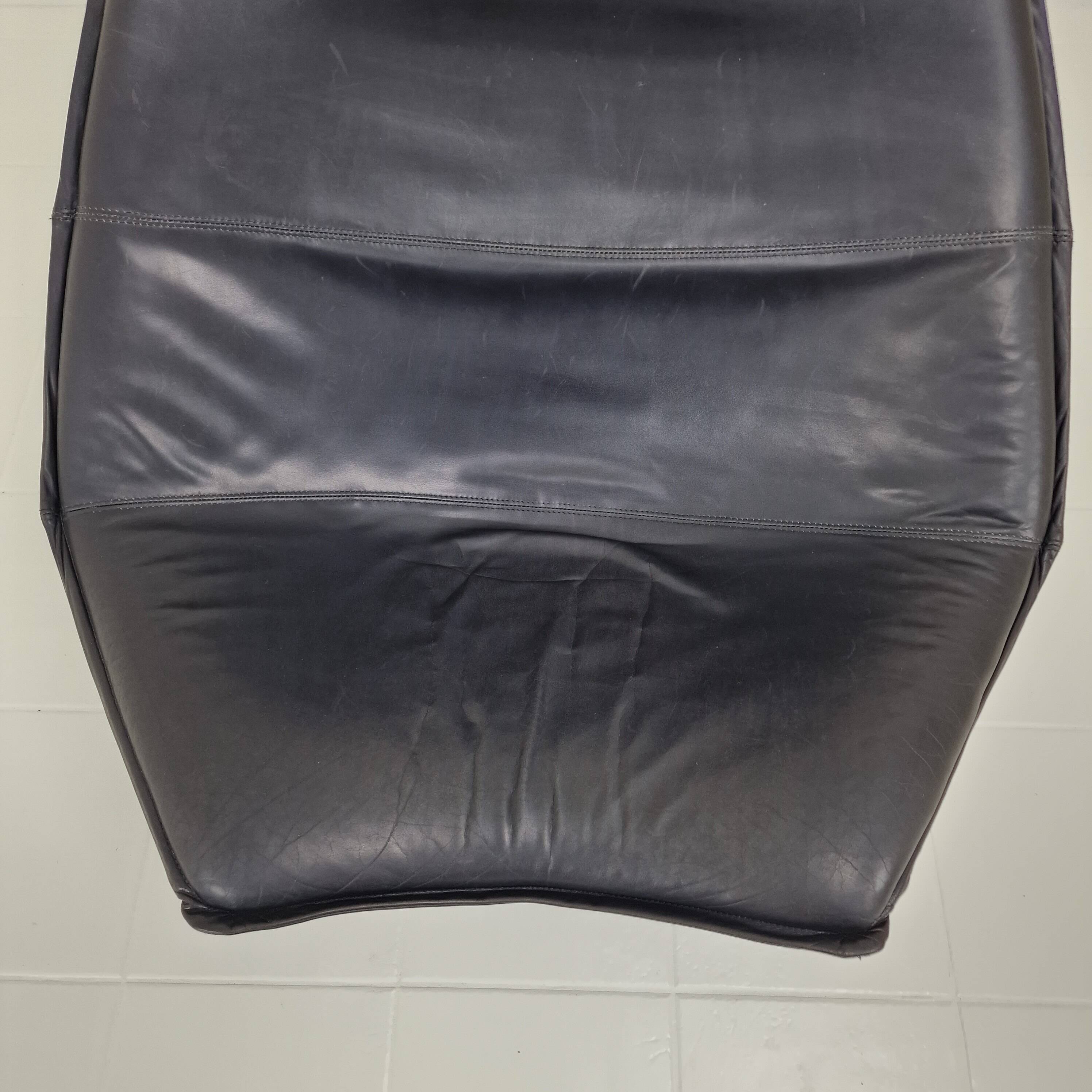 Set of 2 F585 Lounge Chairs by Geoffrey Harcourt for Artifort, 1990's