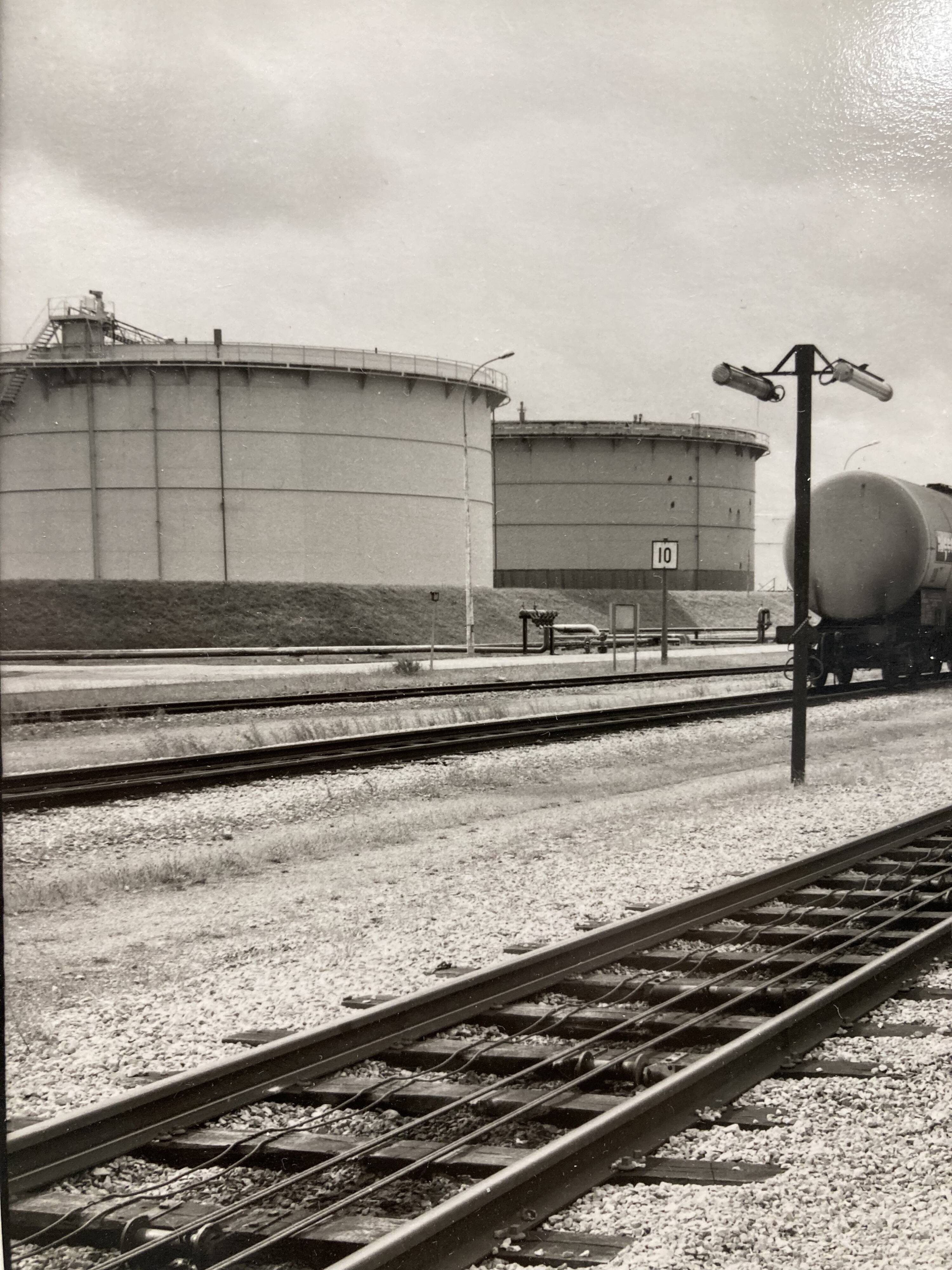 Artist's film photography