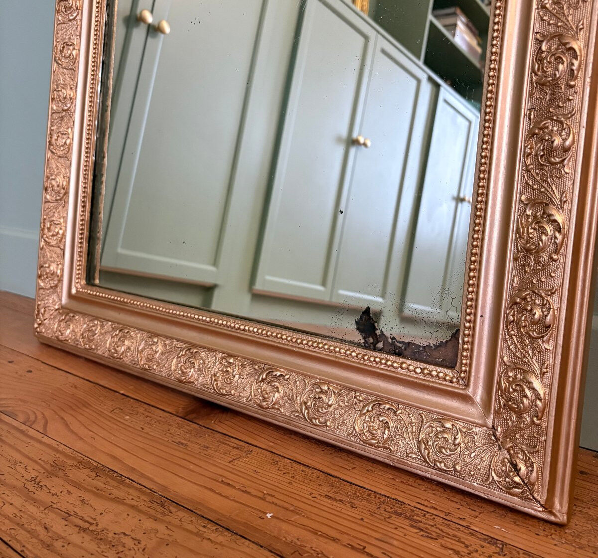 Louis-Philippe mirror