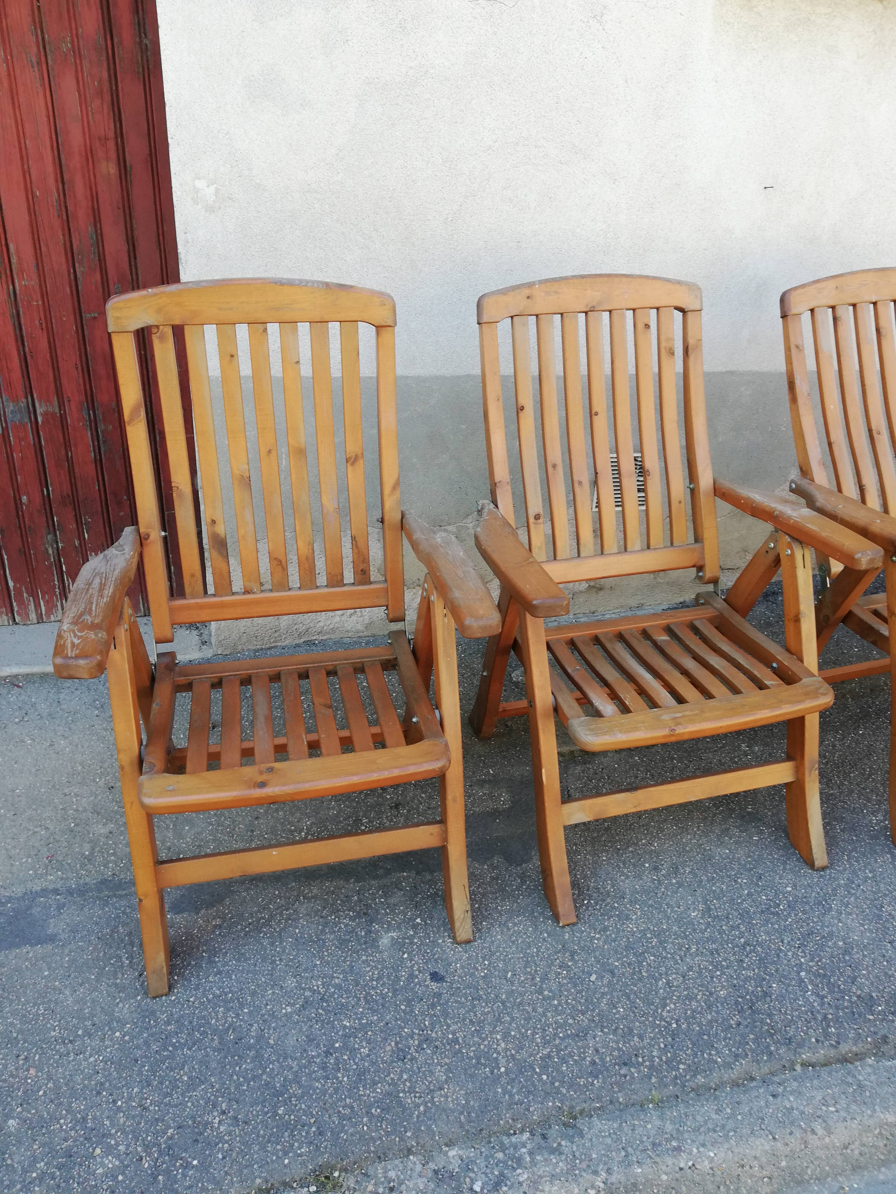 Hillerstorp Sweden Garden Chairs