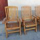 Hillerstorp Sweden Garden Chairs