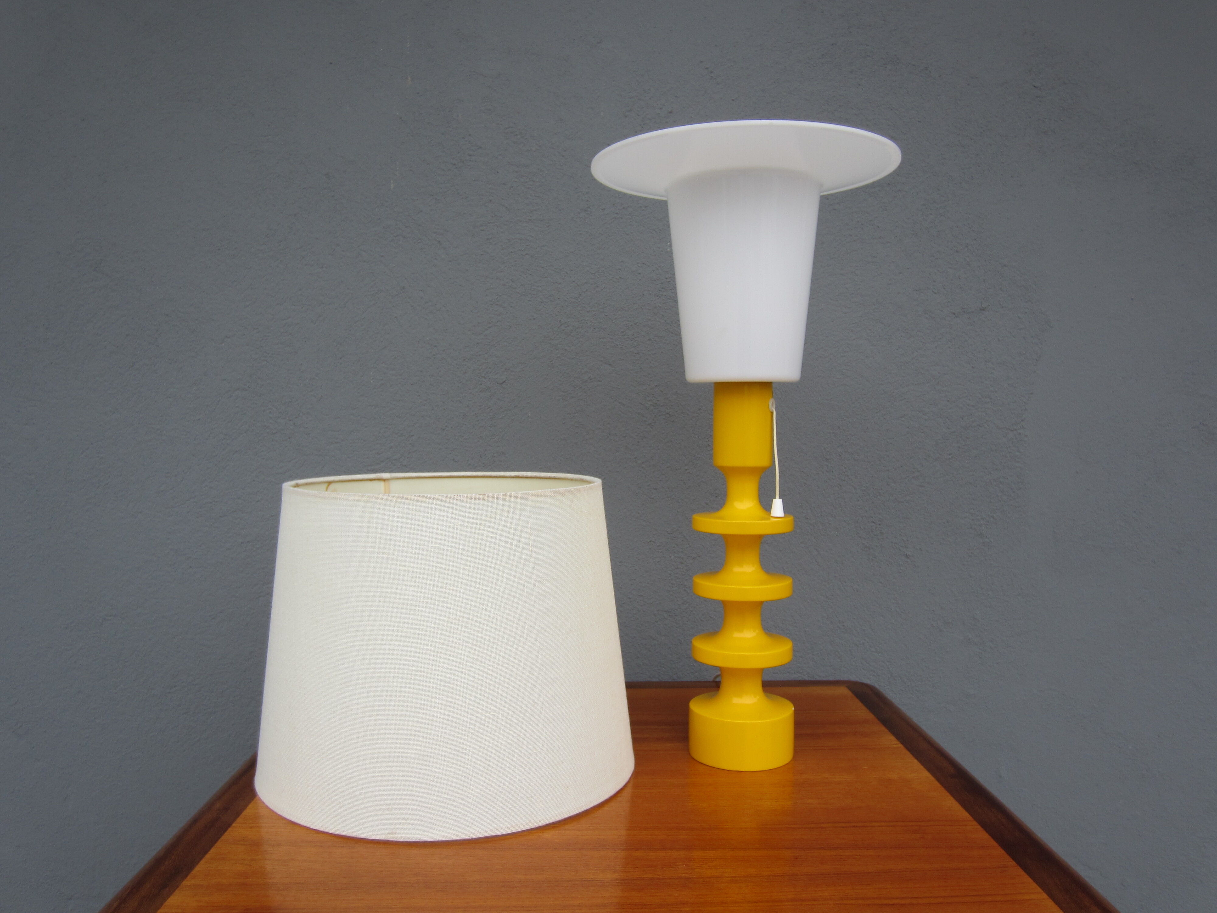 Scandinavian Luxus Table Lamp by Uno - Kristiansson