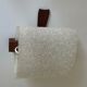 Teak chandelier and vintage design wall lamp 60 years