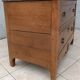 Louis XVI oak chest