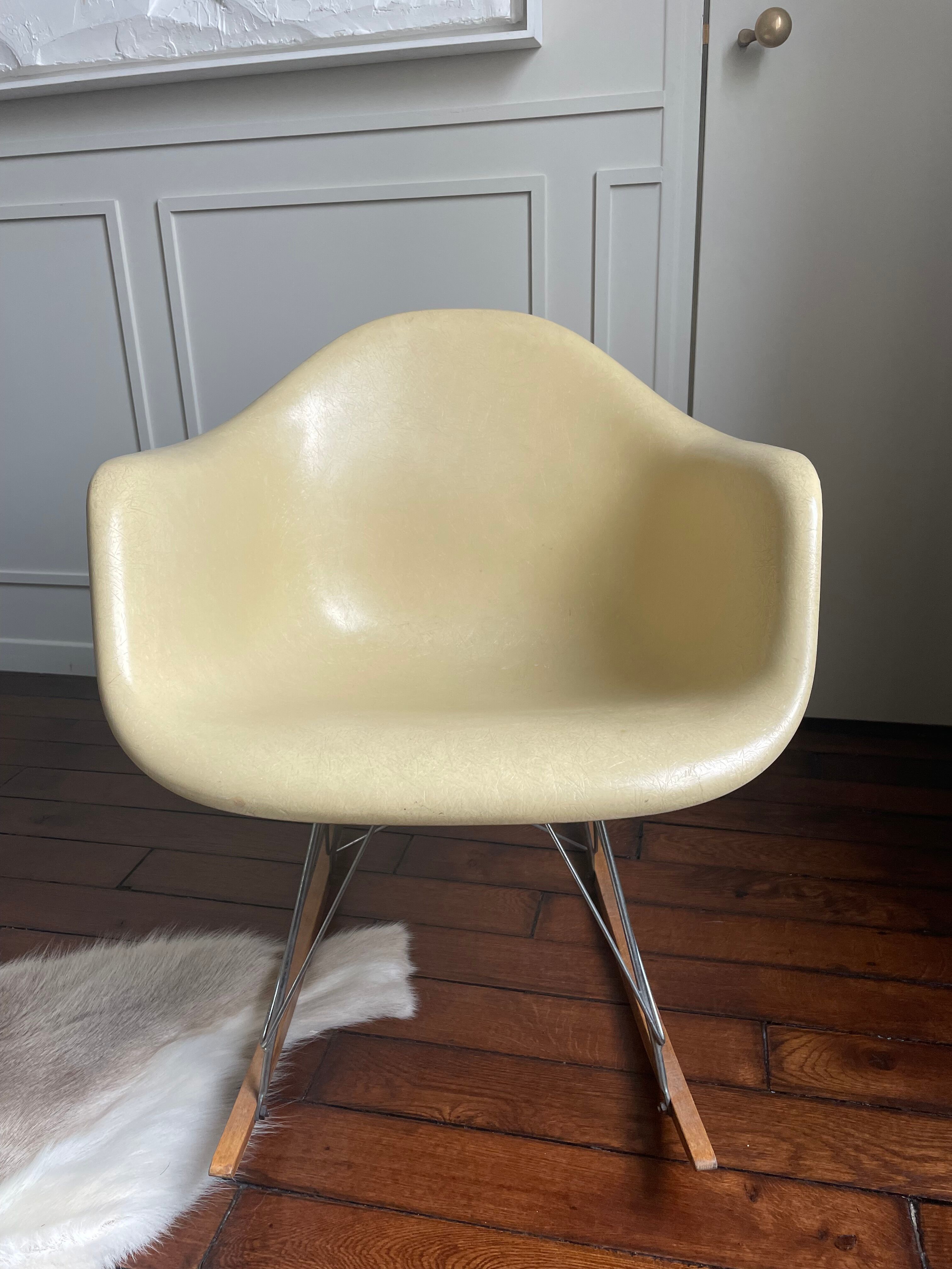 Rocking Chair by Eames
